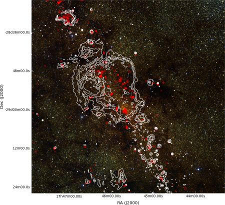 Github Aplpy Aplpy Astronomical Plotting Library In Python - Amazing Retina Geometric Photos | Free Download