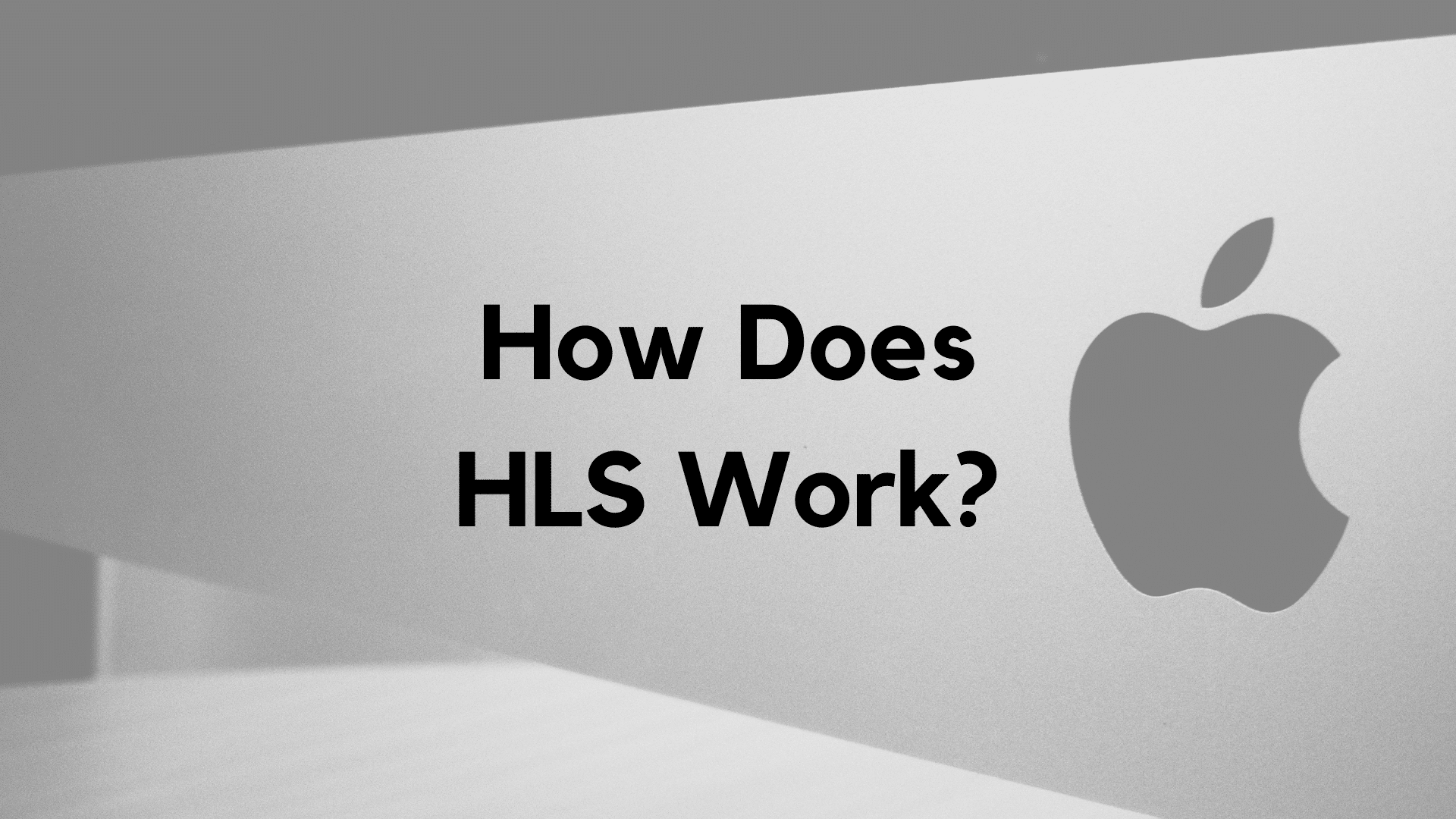 hls video streaming