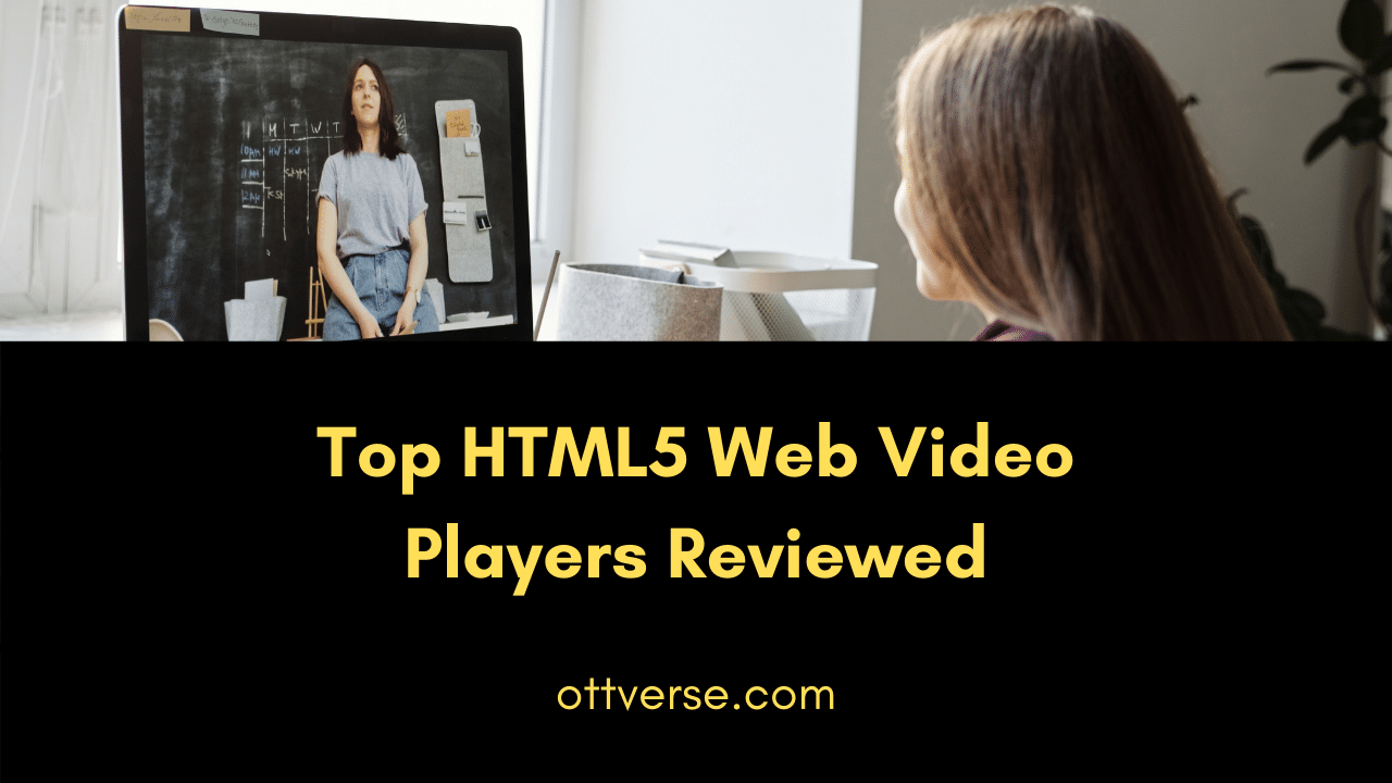 HTML5 Video Player
