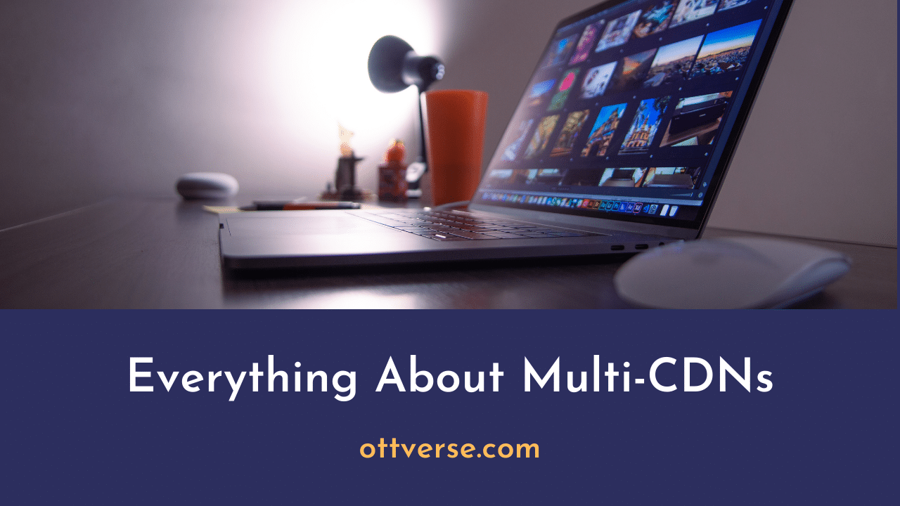 multi-CDN switching
