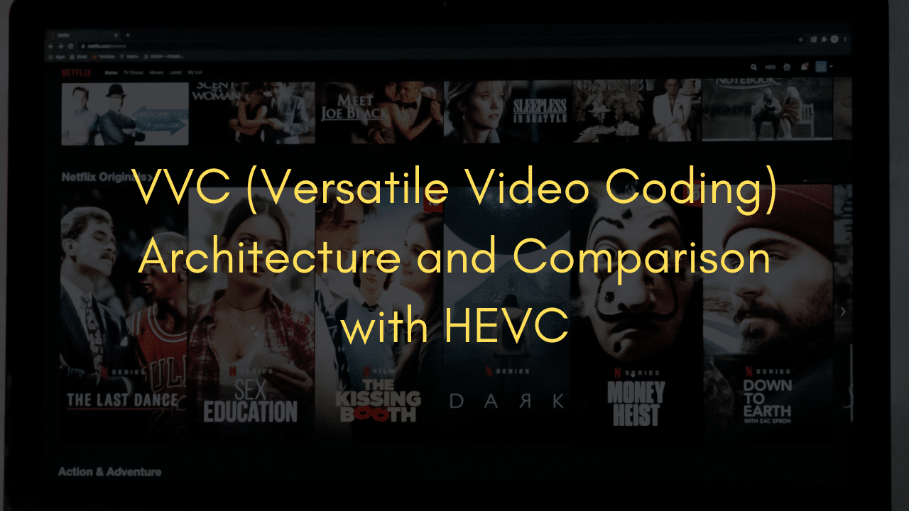 VVC Versatile Video Coding