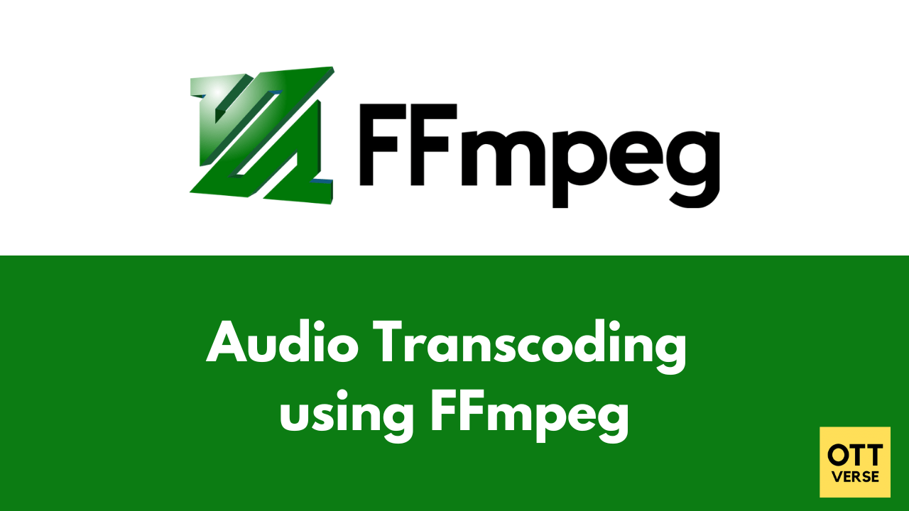 Audio Transcoding