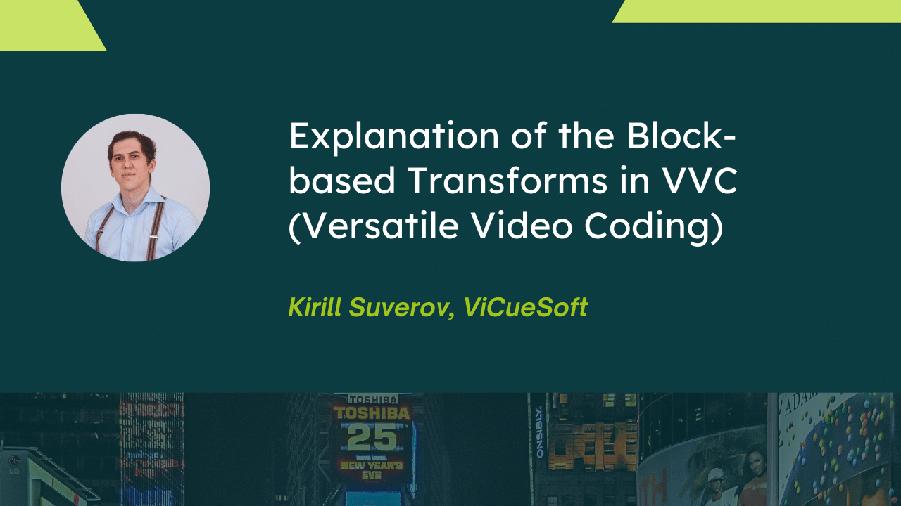 VVC transforms
