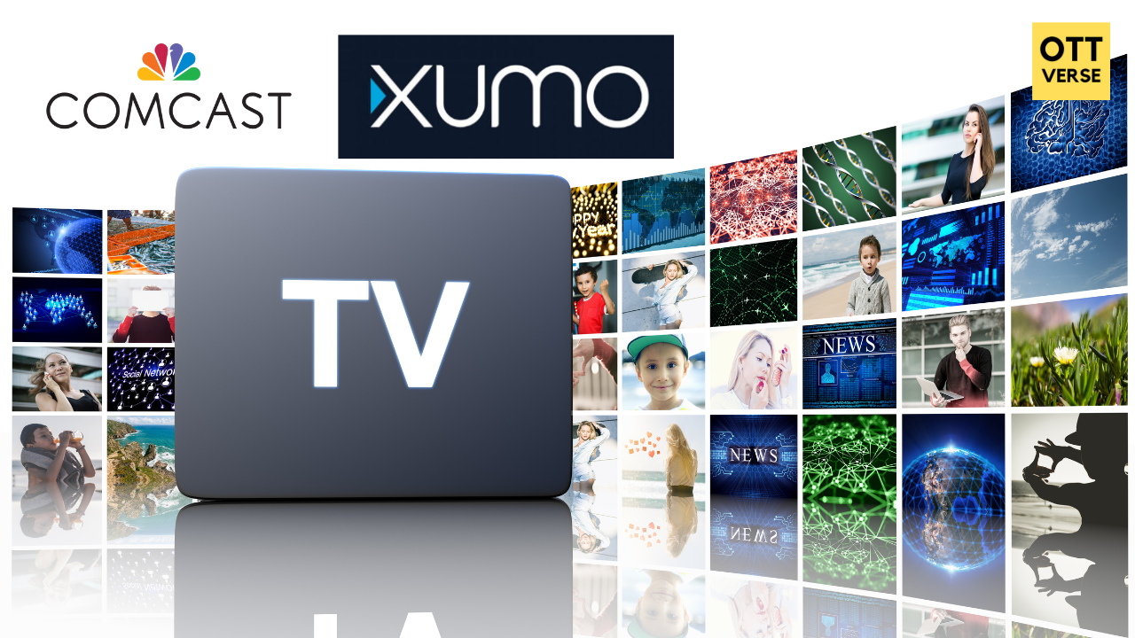 Comcast Xumo