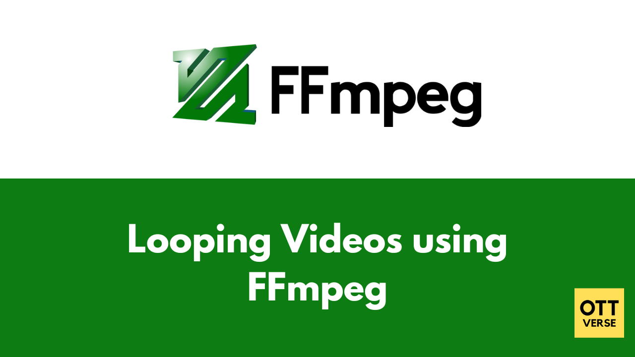 How to Loop Videos using FFmpeg – Step-by-Step Tutorial