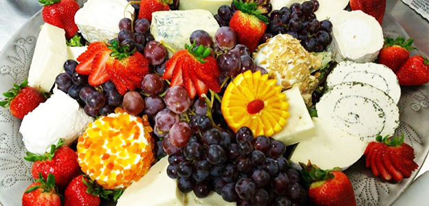 dinner party appetizers