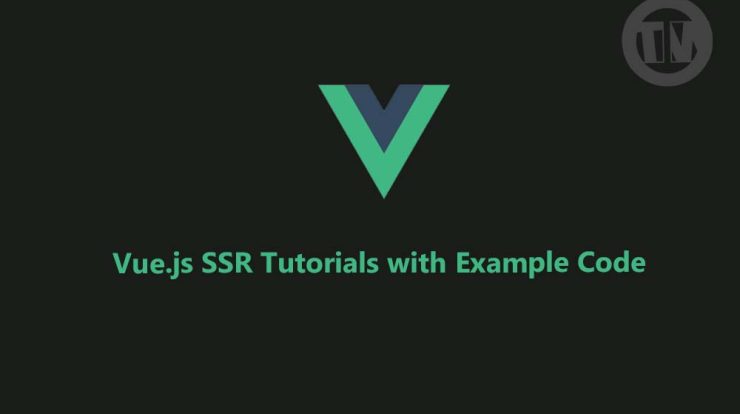 Github Csbun Vue2 Ssr Example Vue 2 0 Server Side Rendering Example - Vintage Wallpaper Collection - High Resolution Quality