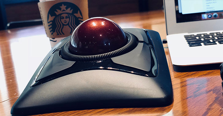 幸運のパソコンマウス 麻痺で指が動かなくてもPCを楽に操作できるExpert Mouseが最強 - イスブ