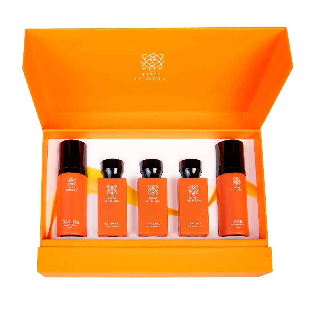 Don’t Miss Out! - 5 Best Oudera Perfumes & Sprays (395 AED) | Limited Edition