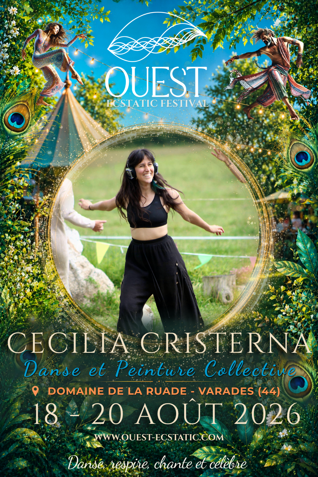Cecilia CRISTERNA
