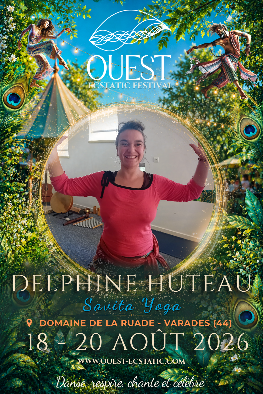 Delphine HUTEAU 2026