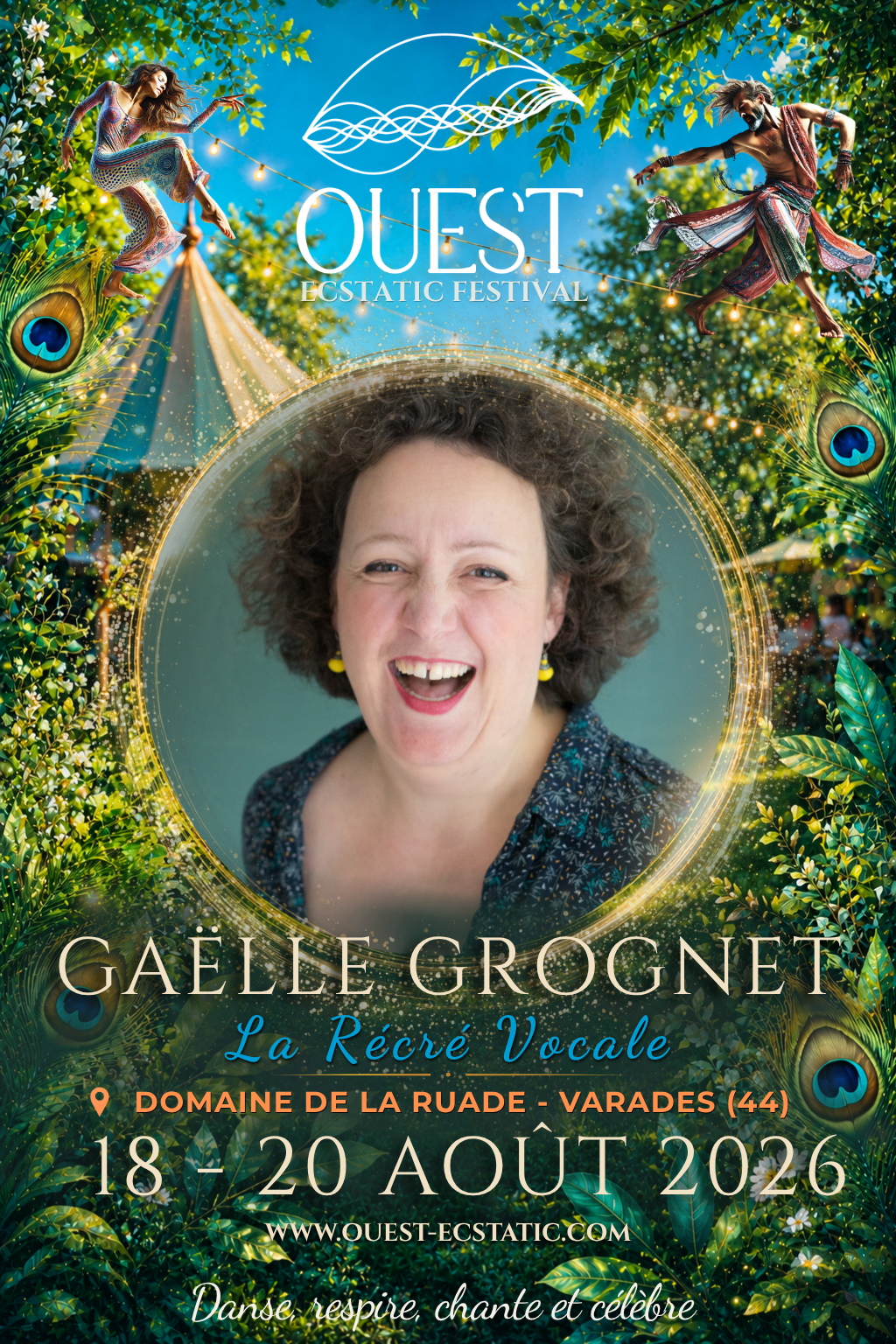 Gaëlle GROGNET