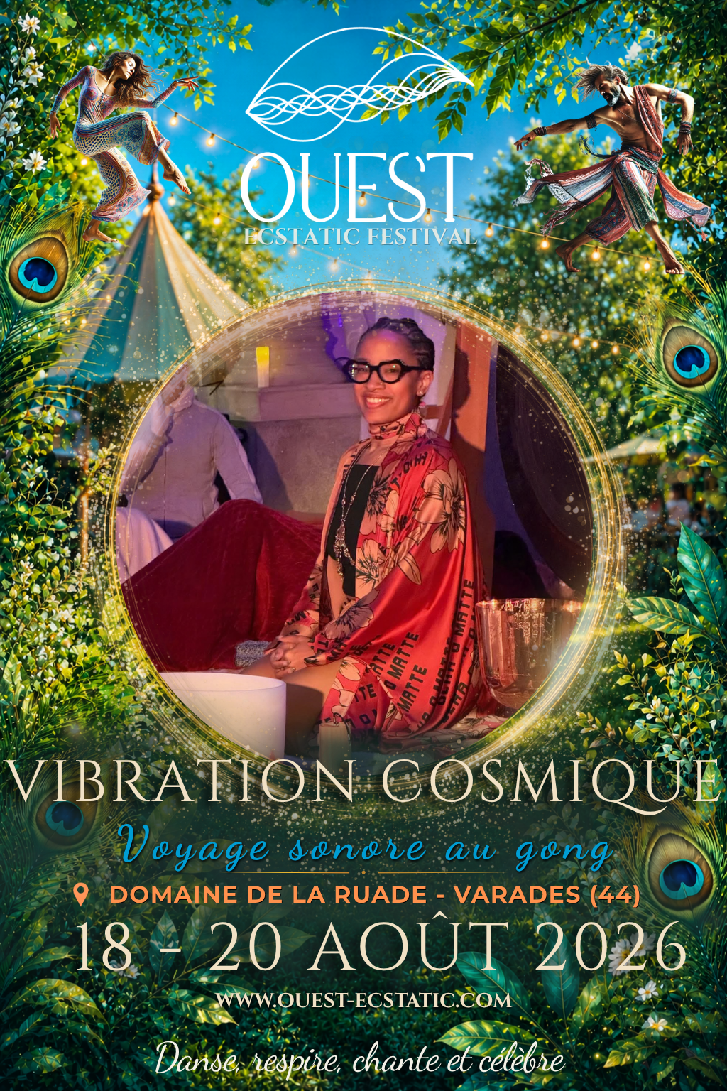 Vibration cosmique