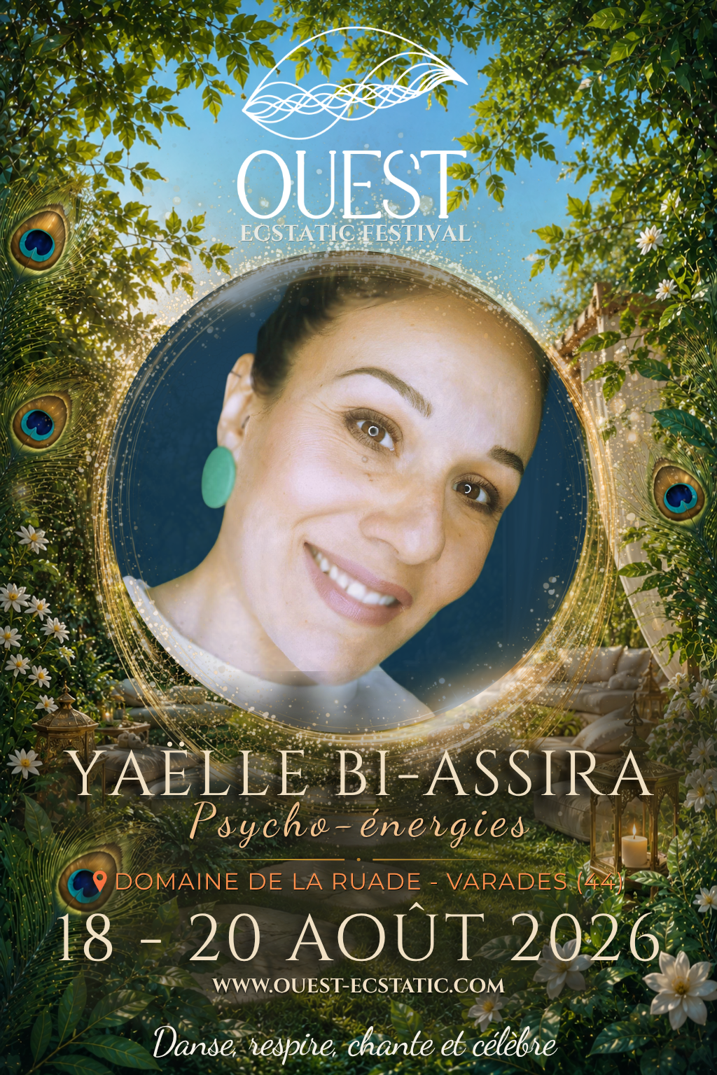 Yaëlle BI-ASSIRA- Psycho-énergies