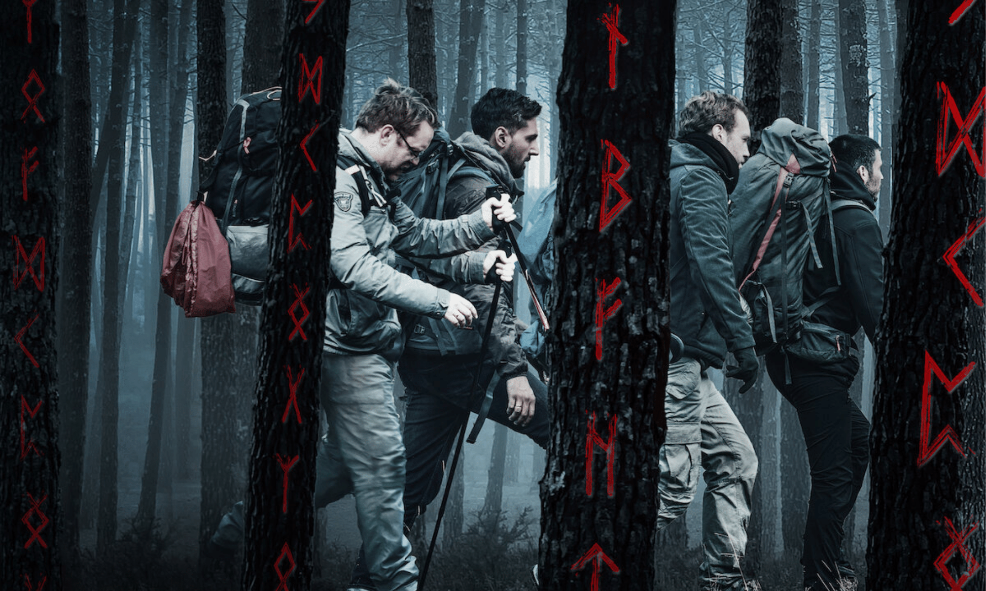 Film Review The Ritual (2017) There Ought To Be Clowns