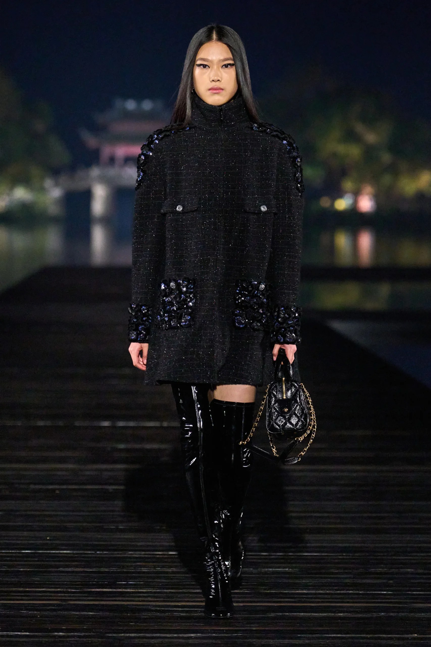 シャネル（Chanel）2025年プレフォールコレクション - Oui Speak