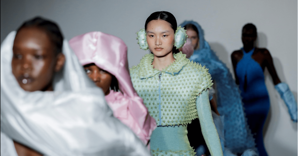 LONDON FASHION CLUB VOL.1 ロンドンファッションクラブ 2024年9月開催 ロンドン ファッションウィーク（LFW）の公式日程