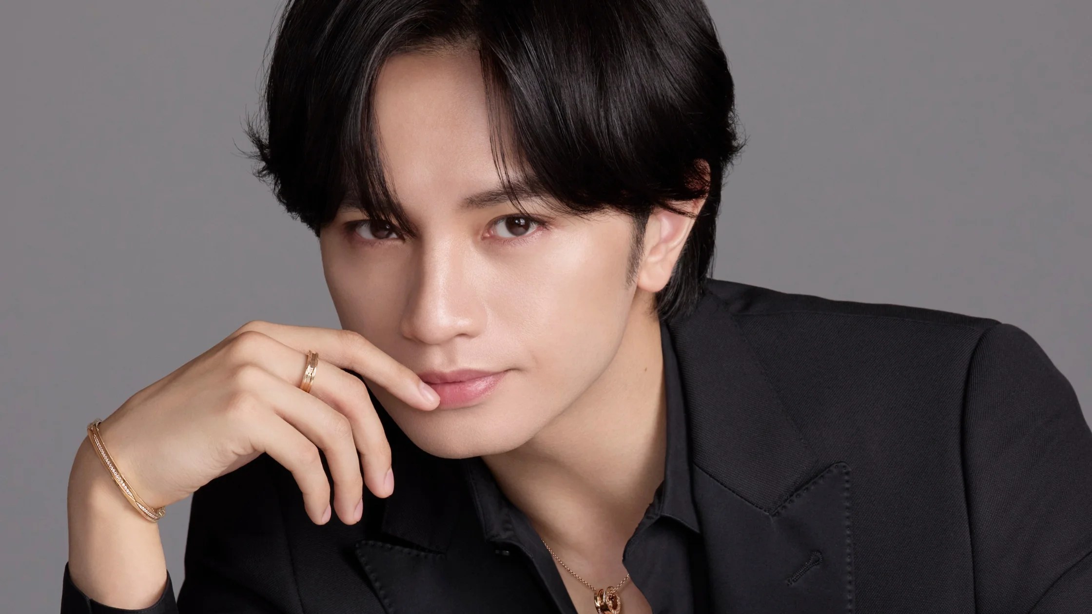 ブルガリ（Bvlgari）の新アンバサダーに中島健人が就任 - Oui Speak 
