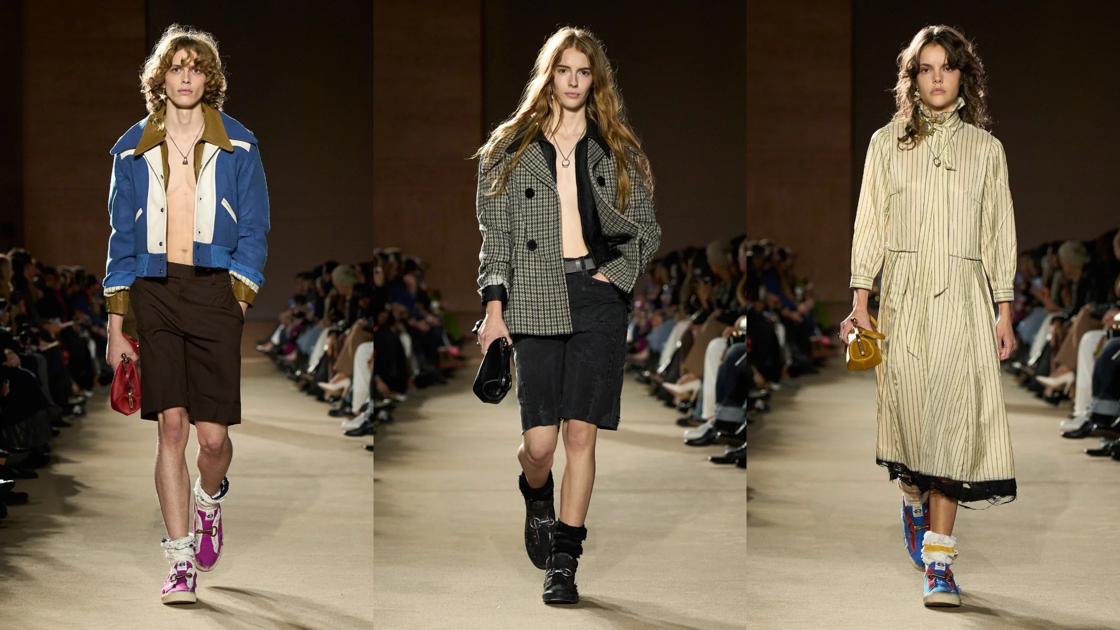 コーチ（Coach）2026年秋冬コレクション：アメリカンドリームを再定義