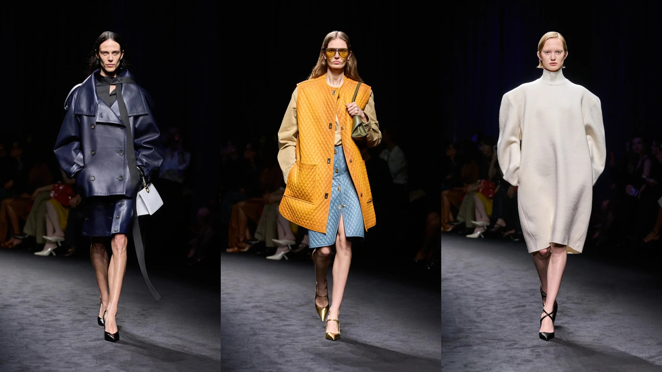 フェラガモ(Ferragamo)2026年秋冬コレクション - Oui Speak Fashion フェラガモ(Ferragamo)2026年秋冬コレクション - Oui Speak Fashion