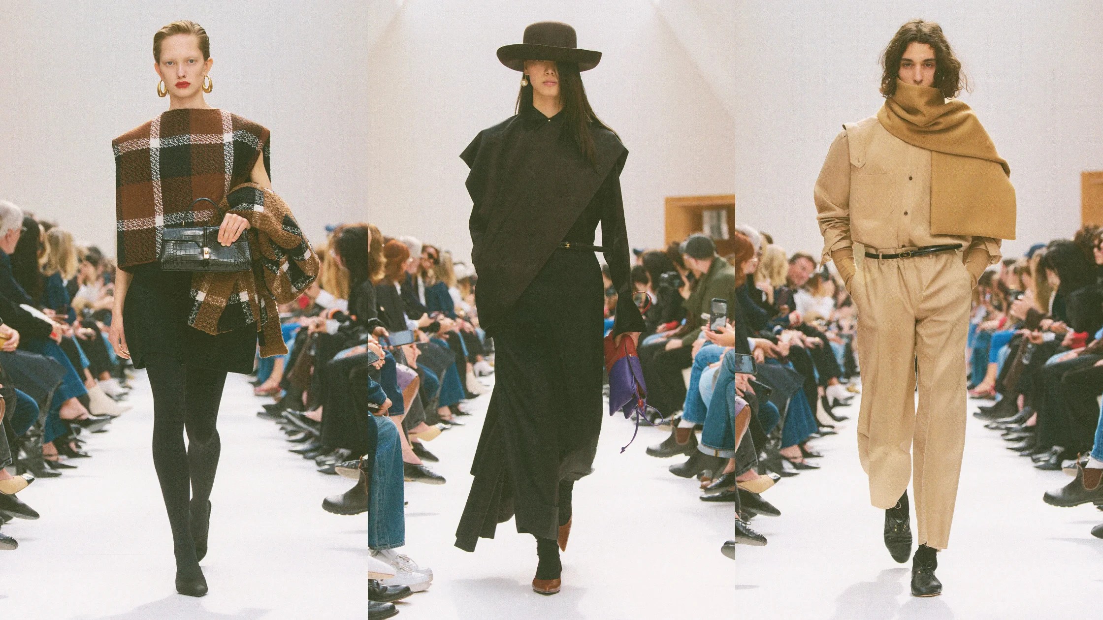 セリーヌ（Celine）Fall/Winter 2026 Collection - Oui Speak Fashion