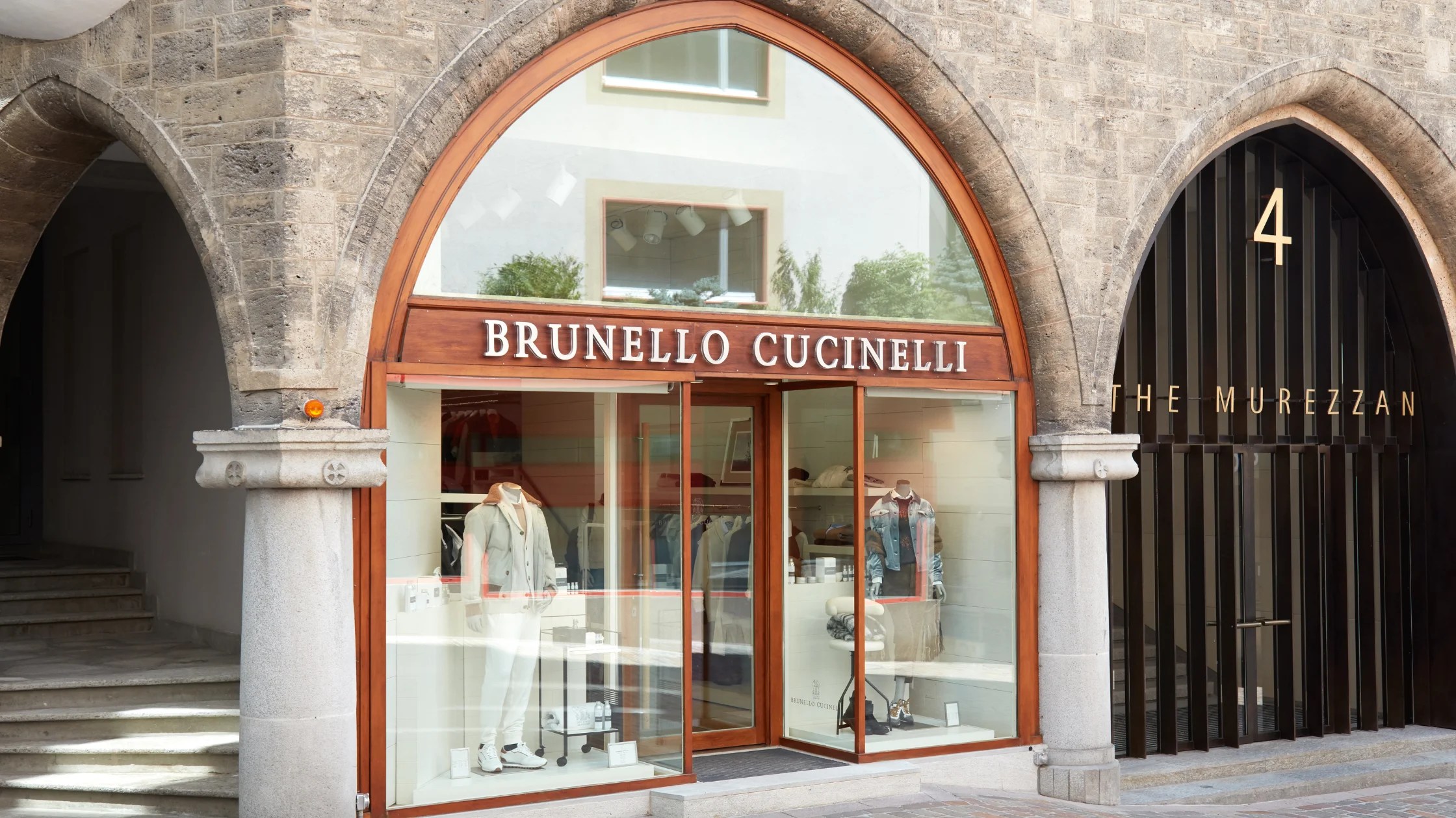 ブルネロ クチネリ（Brunello Cucinelli） ブランドプロフィール - Oui