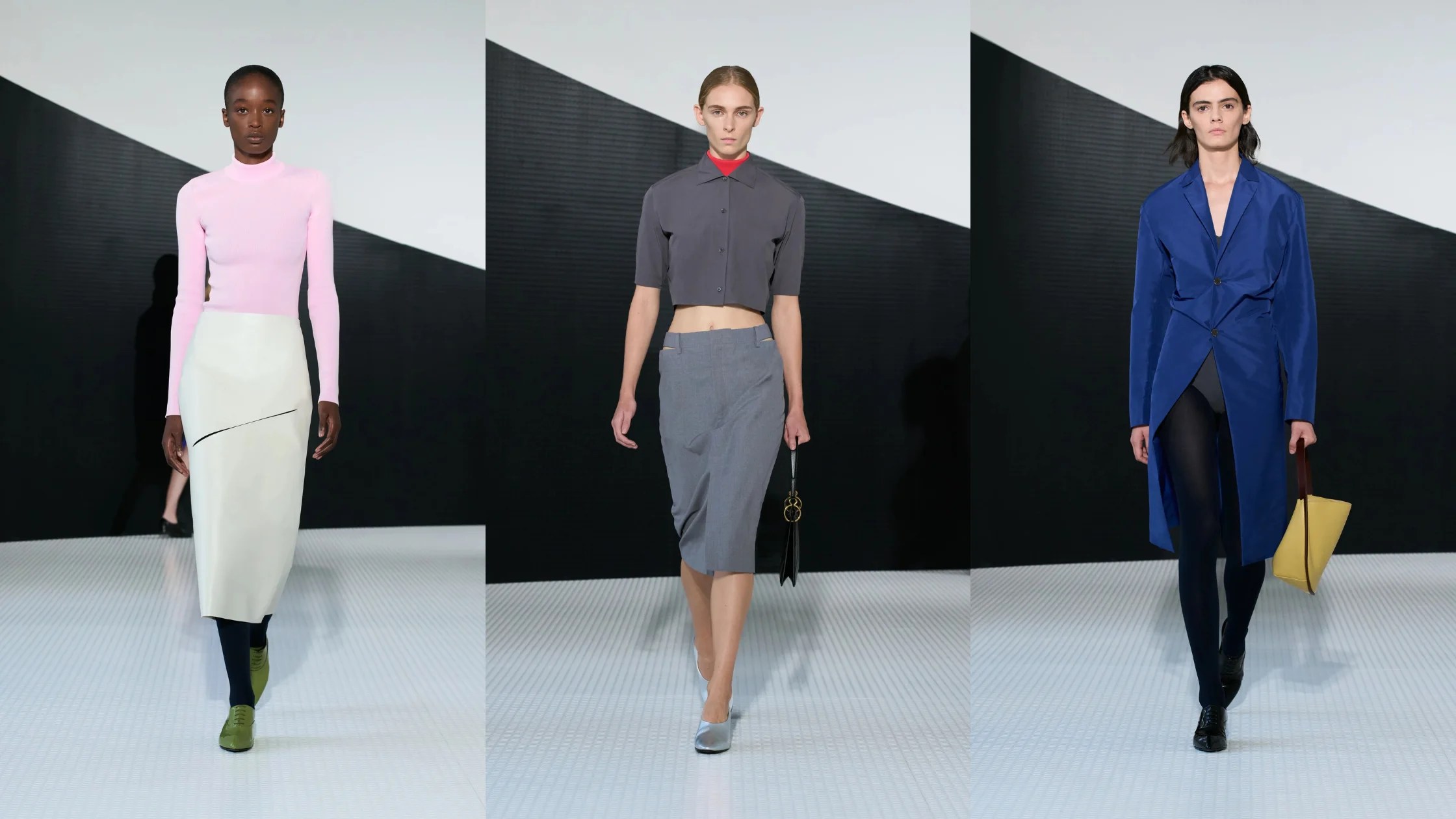 Jil Sander Spring/Summer 2026 Collection – Oui Speak Fashion (OSF)®