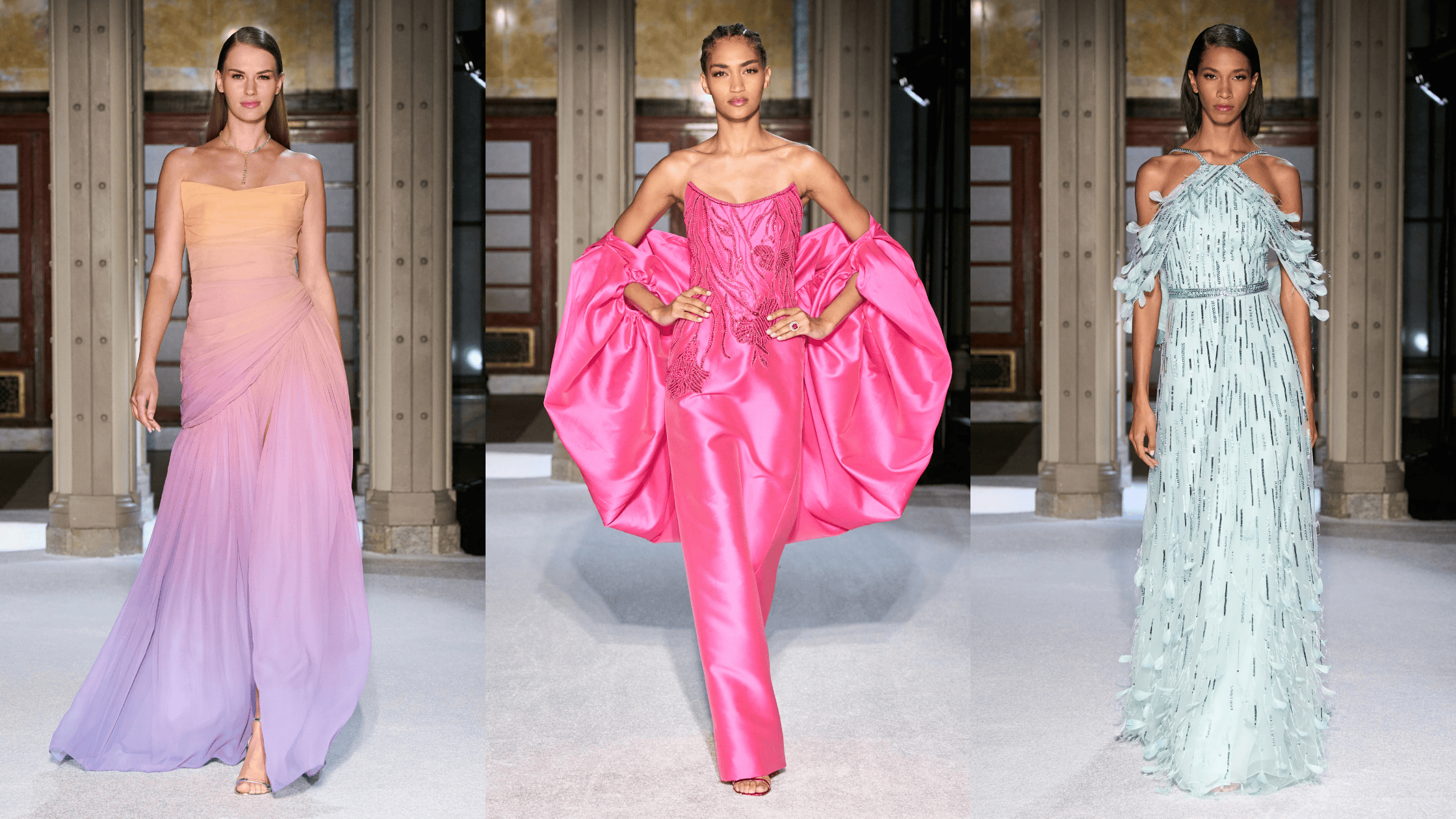 Pamella Roland Spring/Summer 2026 Collection – Oui Speak Fashion