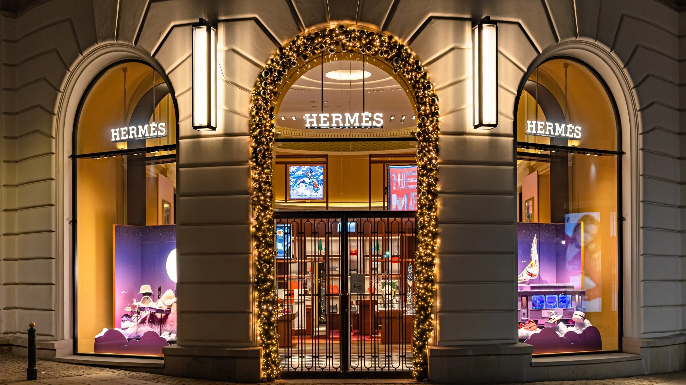 Hermès Maintains Steady Growth in Q3 — Strong Performance in 