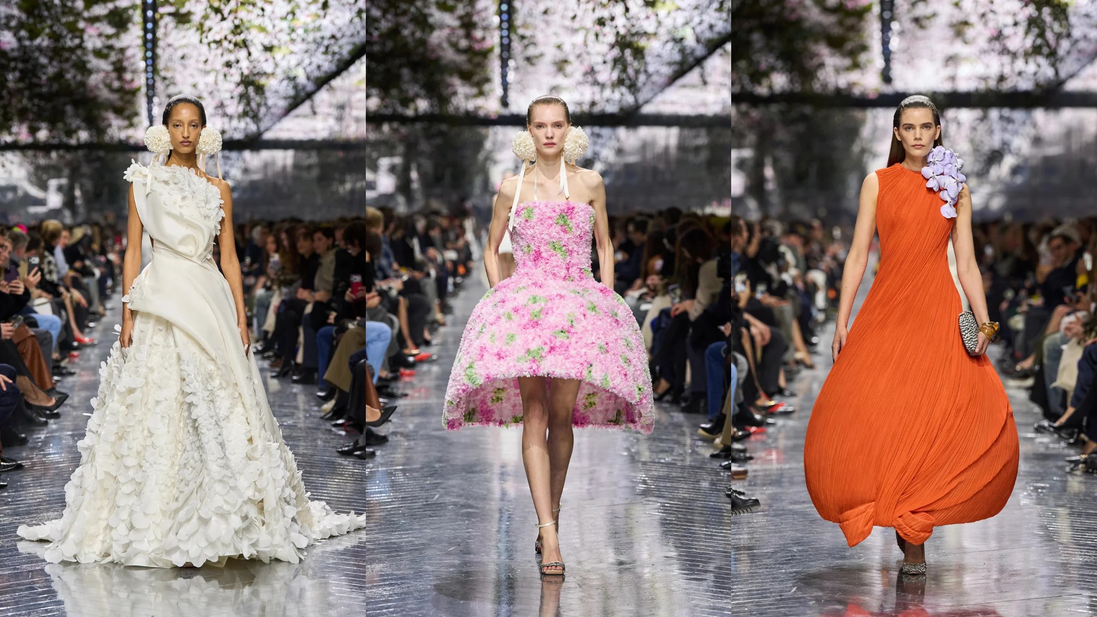 Dior Spring/Summer 2026 Couture Collection | OSF