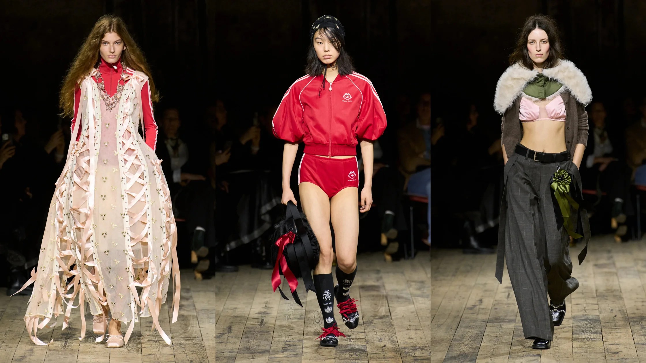 Simone Rocha Fall/Winter 2026: Stitching Myth and Reality, A New