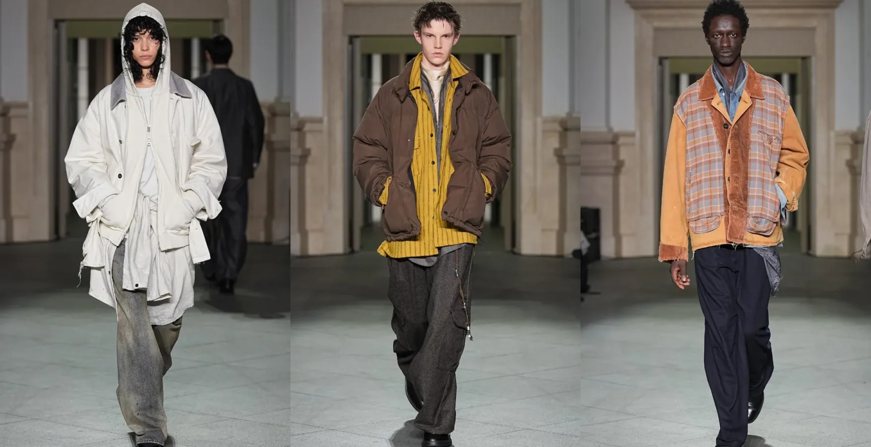 ANCELLM Fall/Winter 2026: The Philosophy of the Unfinished and the 