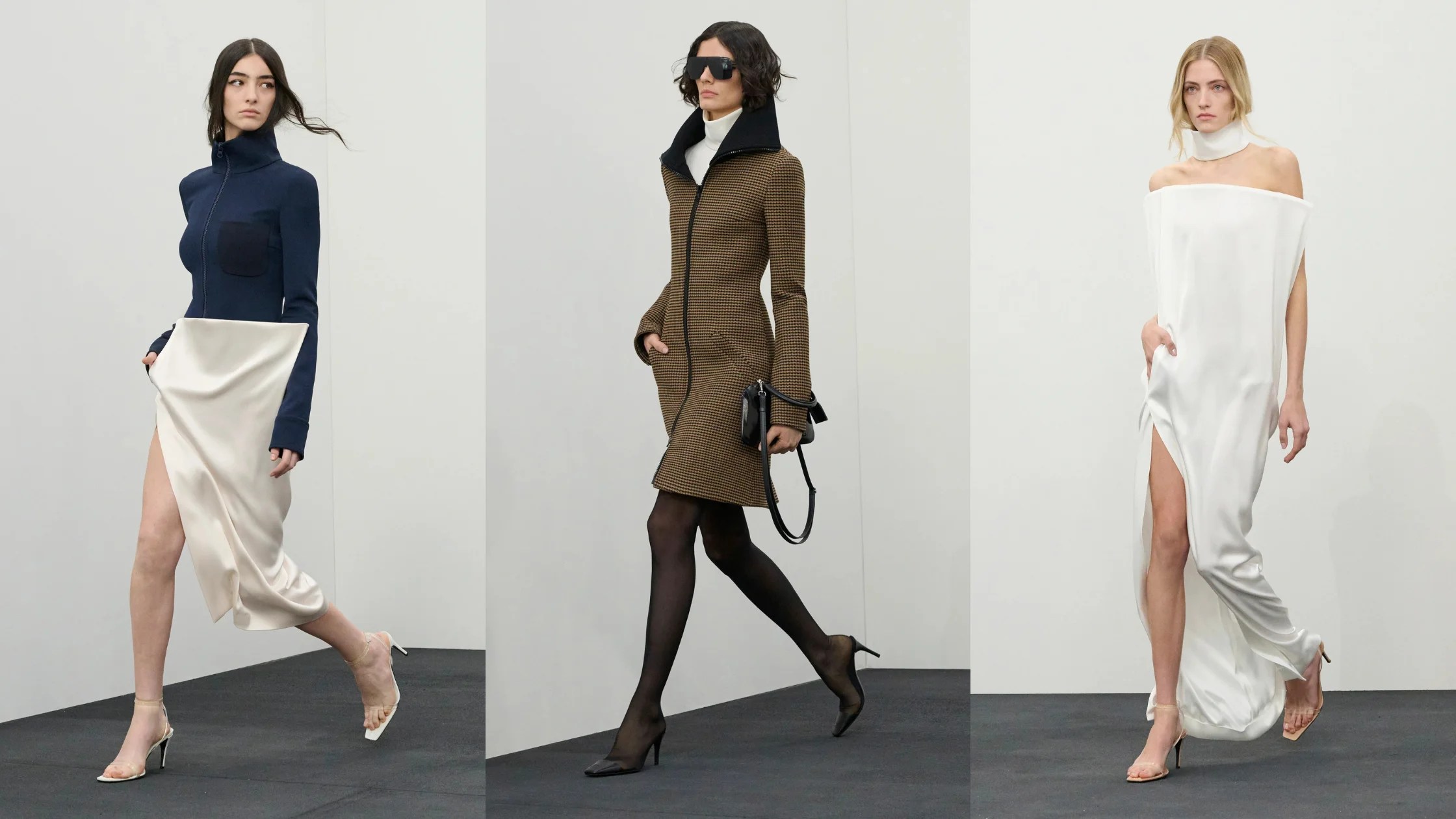 Courrèges Fall/Winter 2026 Collection – Oui Speak Fashion (OSF)®