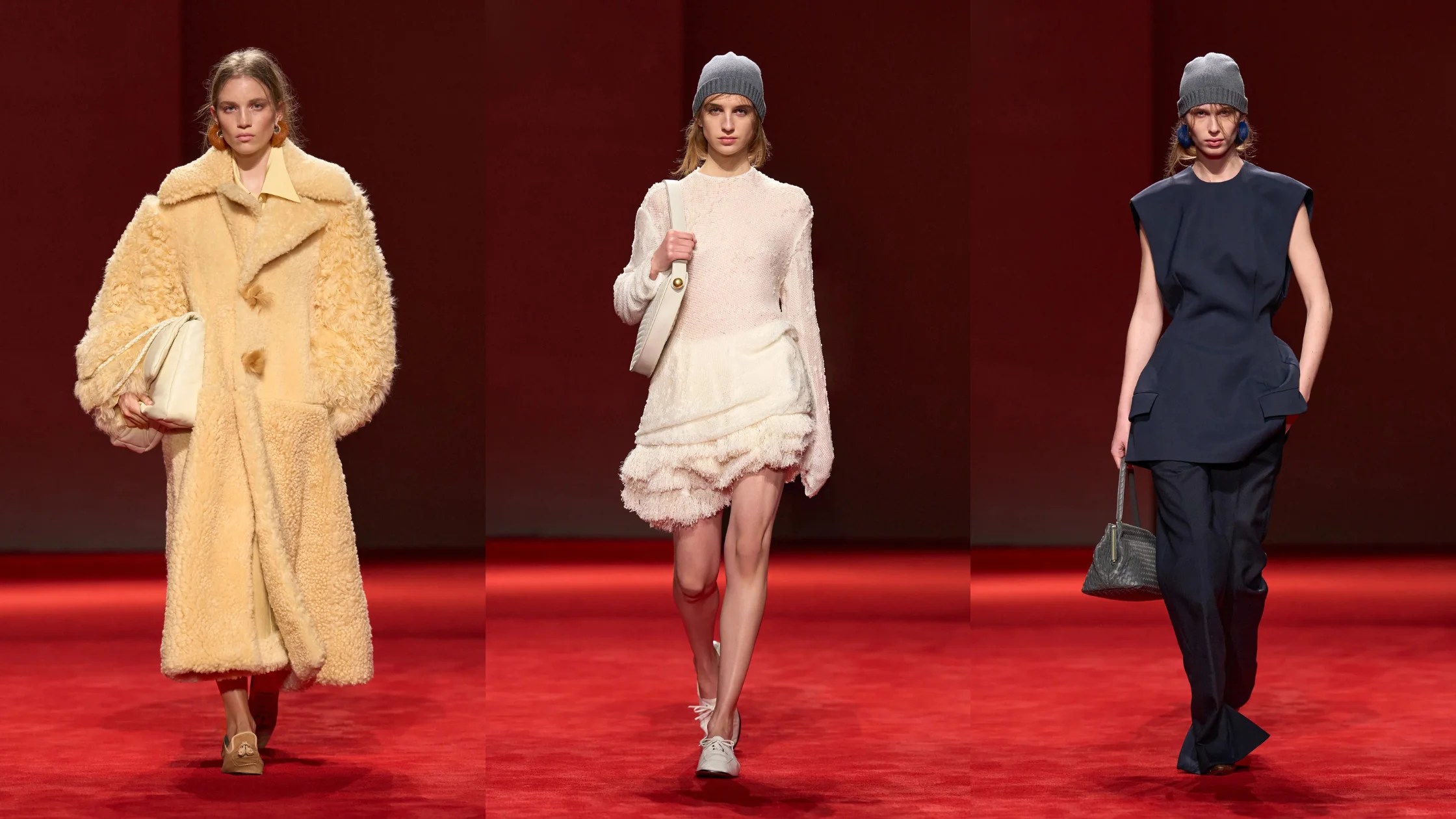 Bottega Veneta Fall/Winter 2026 Collection – Oui Speak Fashion (OSF)®