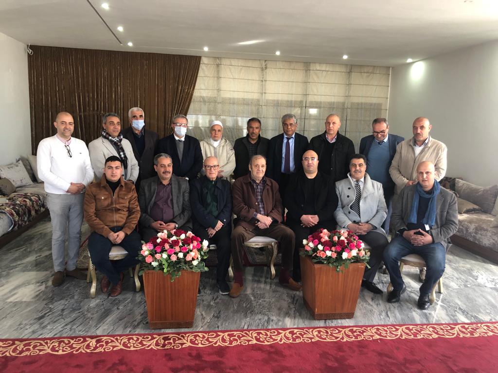 بعد التحاق هشام الصغير بحزب الأحرار ترويج لمغالطات للتشويش على الملتحقين بحزب الحمامة