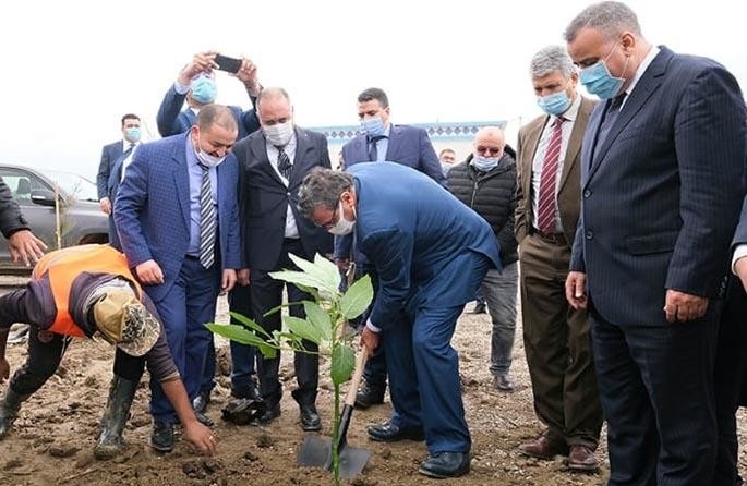 أخنوش يعزز مشاريع المغرب الأخضر