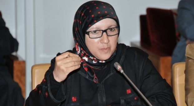 أفتاتي تدعو إلى رفع يد السلطة عن الانتخابات والضرب بيد من حديد على كل من سولت له نفسه شراء الذمم