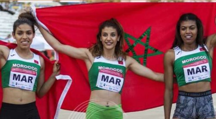 المغرب يفوز بلقب الدورة الثانية و العشرين للبطولة العربية لألعاب القوى للكبار بإحرازه 31 ميدالية