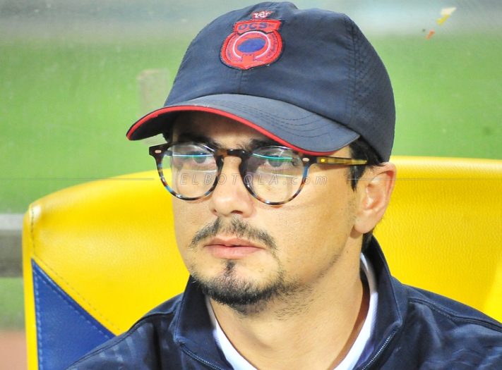 الإطار الوطني أمين الكرمة يلتحق بأكاديمية النهضة البركانية لكرة القدم