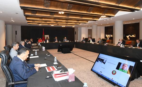 الجامعة الملكية المغربية لكرة القدم تقرر رسميا خوض البطولة الاحترافية ب16 فريقا وهذه تبريراتها