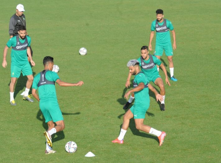 المنتخب الوطني الرديف يدخل غدا في تجمع إعدادي استعدادا لكأس العرب المقررة بقطر نهاية العام الجاري