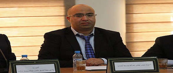 هشام الصغير يقرر عدم الترشح وكيلا لأية لائحة للانتخابات العامة التي ستجرى يوم 8 شتنبر المقبل