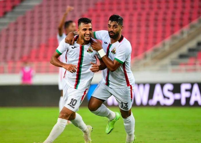 الجيش الملكي يتأهل إلى الدور التمهيدي الثاني لمسابقة كأس الكونفدرالية الإفريقية ويلاقي شبيبة القبائل الجزائري