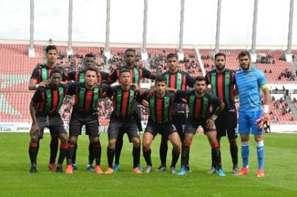 الجيش الملكي يفوز على إف سي بافلز البنيني برسم ذهاب الدور التمهيدي الأول لمسابقة كأس الكونفدرالية الإفريقية