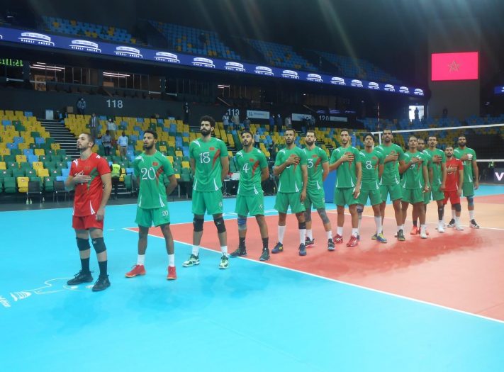 المنتخب الوطني يفشل في بلوغ المباراة النهائية لبطولة إفريقيا للكرة الطائرة وحلم بلوغ المونديال يتبخر