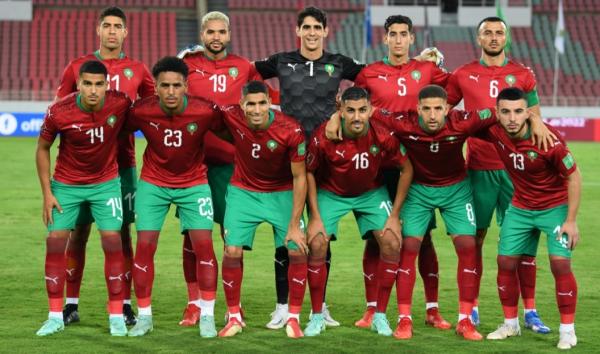 المنتخب الوطني المغربي يواجه نظيره الغيني رسميا بالرباط في 12 من الشهر المقبل