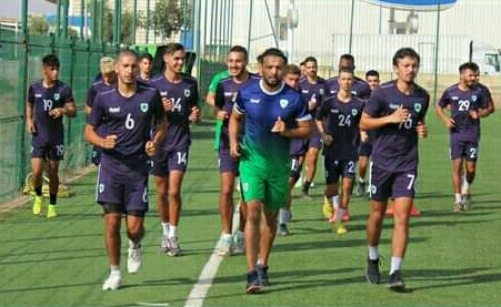 لاعبو المولودية الوجدية يخوضون إضرابا عن التداريب احتجاجا على عدم توصلهم بمستحقاتهم المالية