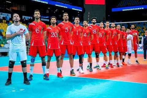 المنتخب الوطني المغربي يتفوق على نظيره الرواندي ويتأهل إلى نصف نهائي بطولة إفريقيا للكرة الطائرة