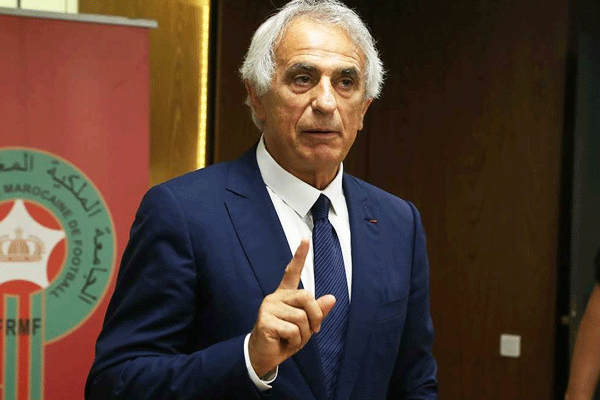 الناخب الوطني يكشف اللائحة النهائية لأسود الأطلس في تصفيات مونديال قطر