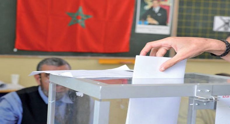 وزارة الداخلية: التصويت في الاقتراع يتم حصريا على أساس البطاقة الوطنية للتعريف لإثبات هوية المصوتين